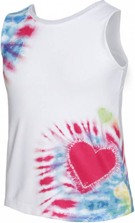 Lucky in Love Summer Fun Tie Back Tanktop Meisjes