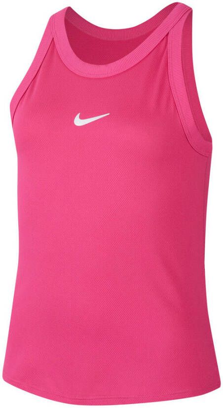Nike Court Dri Fit Tanktop Meisjes
