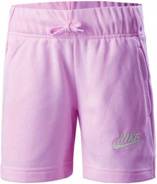 Nike Sportswear Club Shorts Meisjes