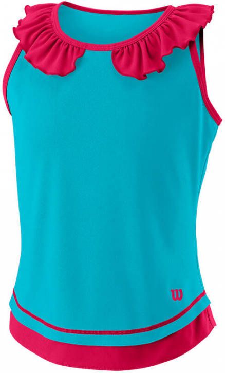Wilson Competition II Tanktop Meisjes