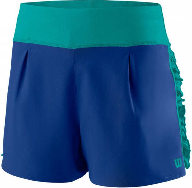 Wilson Core 2, 5in Shorts Meisjes
