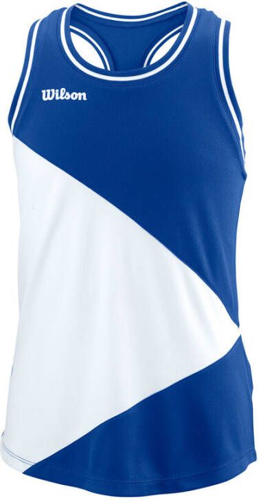 Wilson Team Tanktop Meisjes