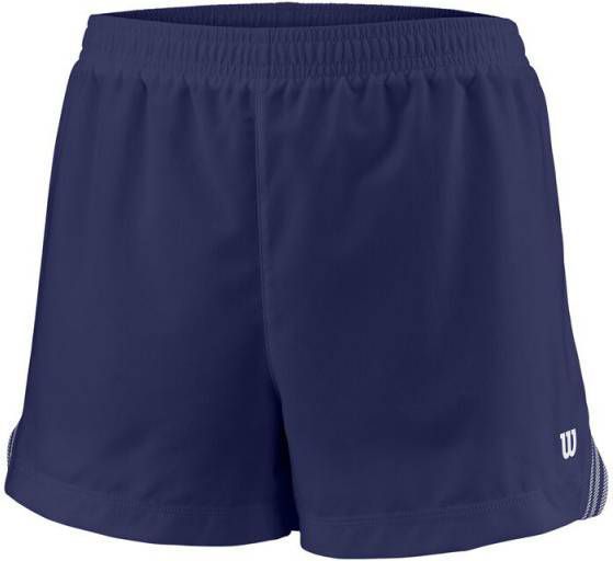 Wilson Team 3.5" Shorts Meisjes