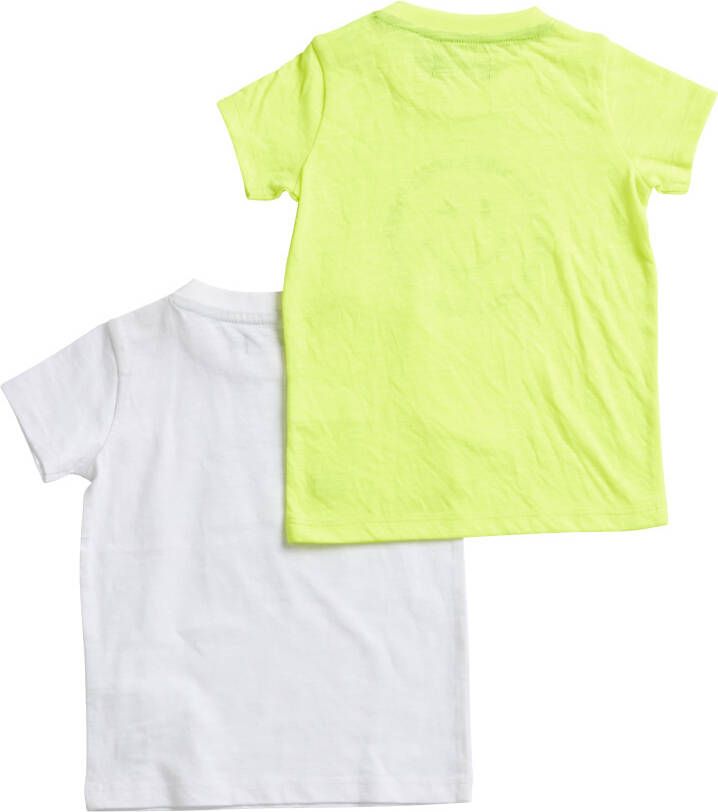 terStal Baby 2 pack t shirts wit in