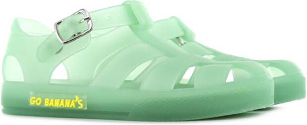 Go Bananas Sandalen Jelly B Sandal Groen