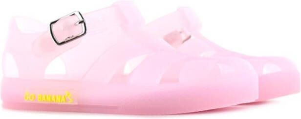 Go Bananas Sandalen Jelly E Sandal Roze