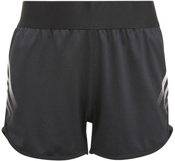 Adidas AeroReady 3 Stripes Shorts Meisjes