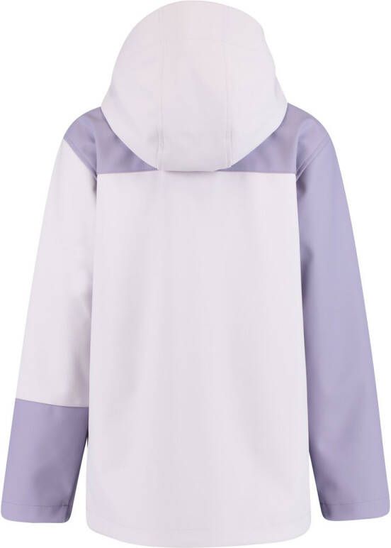 America Today Meisjes Regenjas Janice Jr Paars