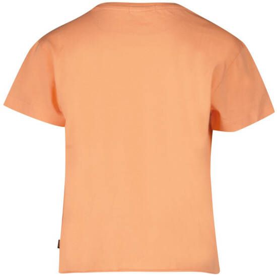 America Today Meisjes T shirt Emi Jr Rood