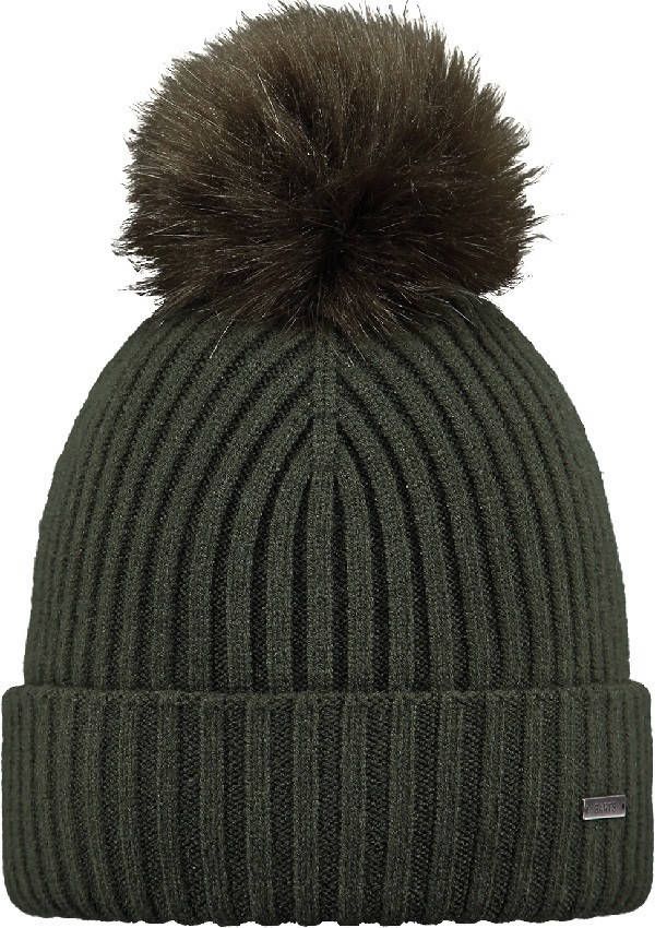 Barts Kenzie muts in uni met pompon