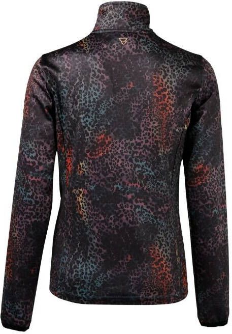 Brunotti skipully Rodania paars/multi