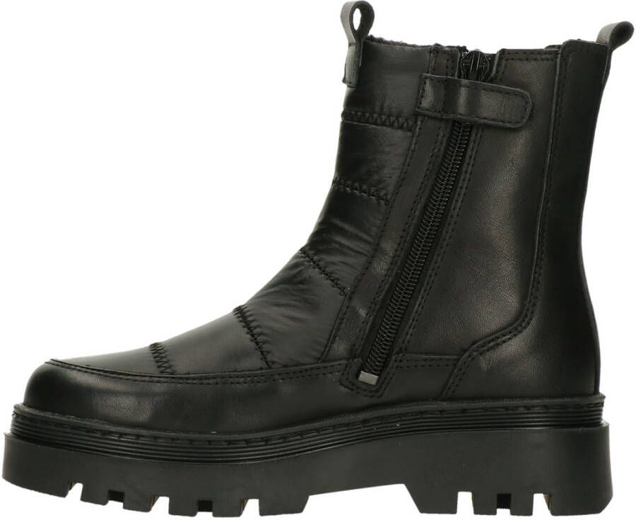 bullboxer Boots ALJ505E6L_BLACKKB50 Zwart