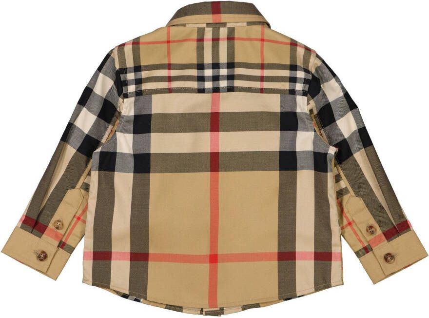 Burberry Children Baby blouse