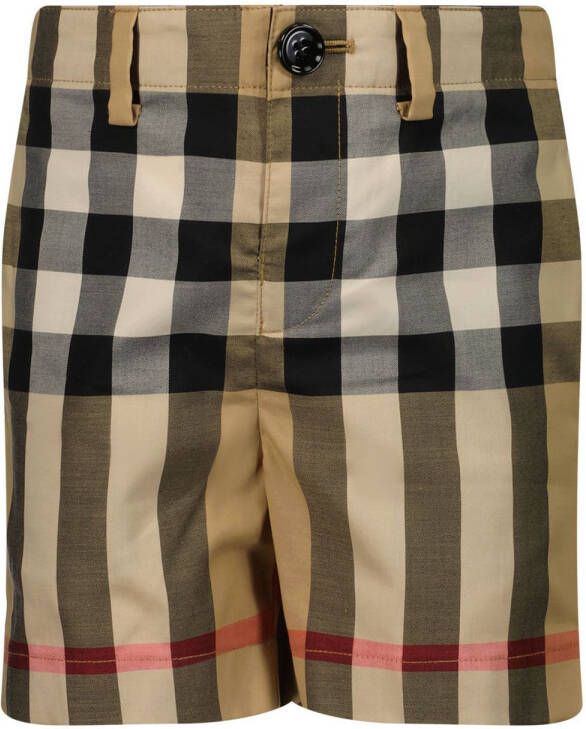 Burberry Children Baby shorts