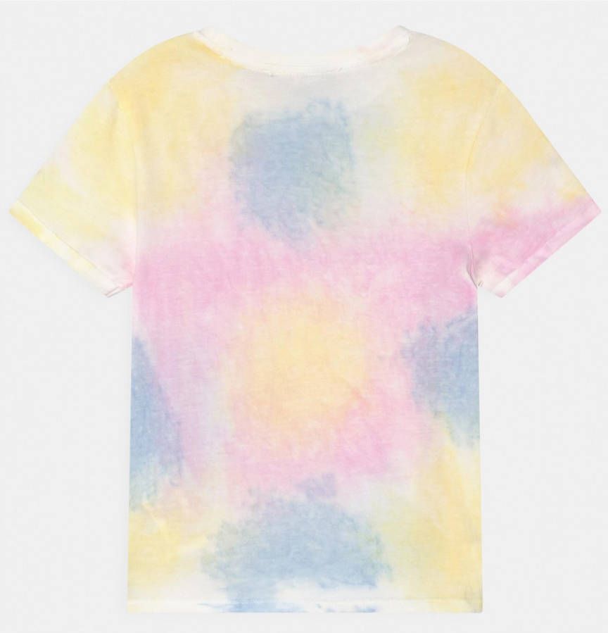 Cars ! Meisjes Shirt Korte Mouw -- All Over Print Katoen