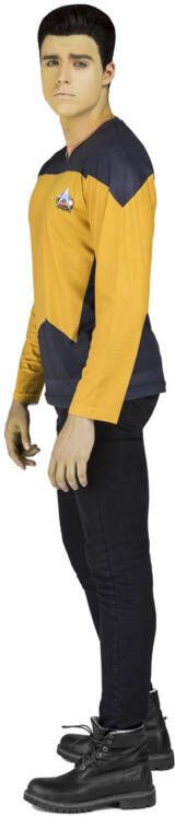 Feestbazaar Chef Kok kostuum Jurk Marley Dames