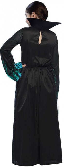 Confetti Nina rosa kinder halloween jurk