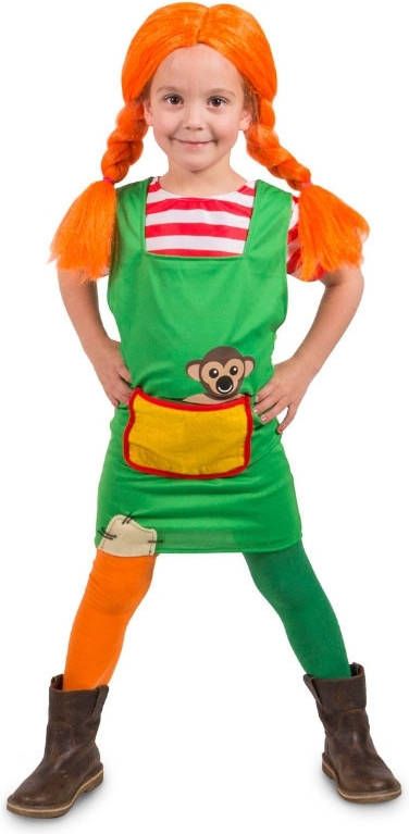 Merkloos Sterk Meisje Jurkje Voor Meiden 3 5 Jaar