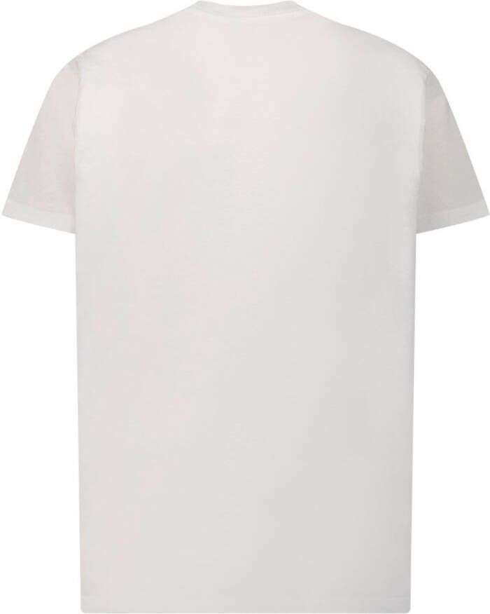 Dsquared2 T shirts Wit Heren