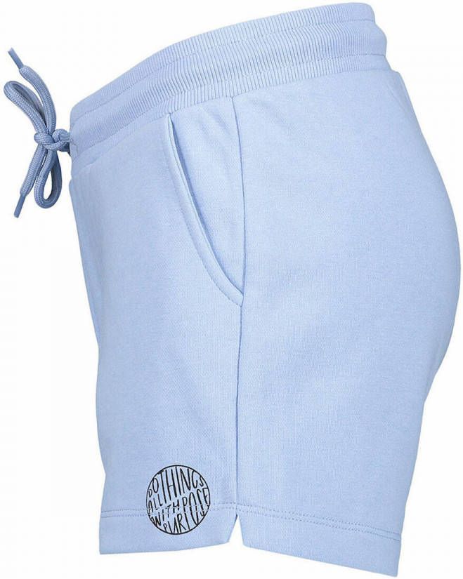 Geisha ! Meisjes Korte Broek -- Blauw Katoen/polyester