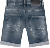 Indian Blue Jeans Grijze Korte Broek Blue Grey Andy Short online kopen