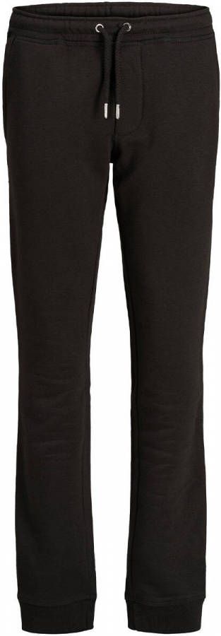 jack & jones Sweat pants cuffed , Zwart, Heren