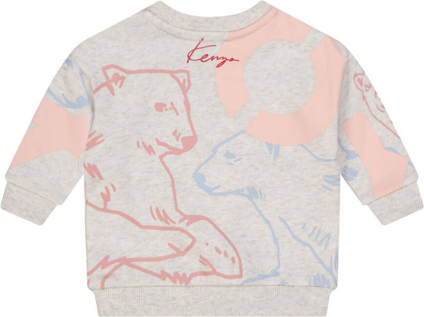 Kenzo Baby trui