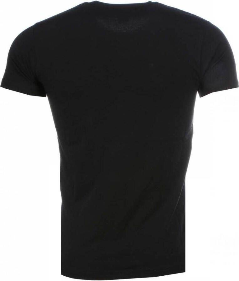 T-shirt Korte Mouw Local Fanatic Poppin Stewie T-shirt -