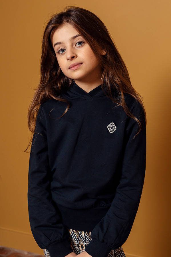 Looxs Revolution Hoody voor meisjes in de kleur