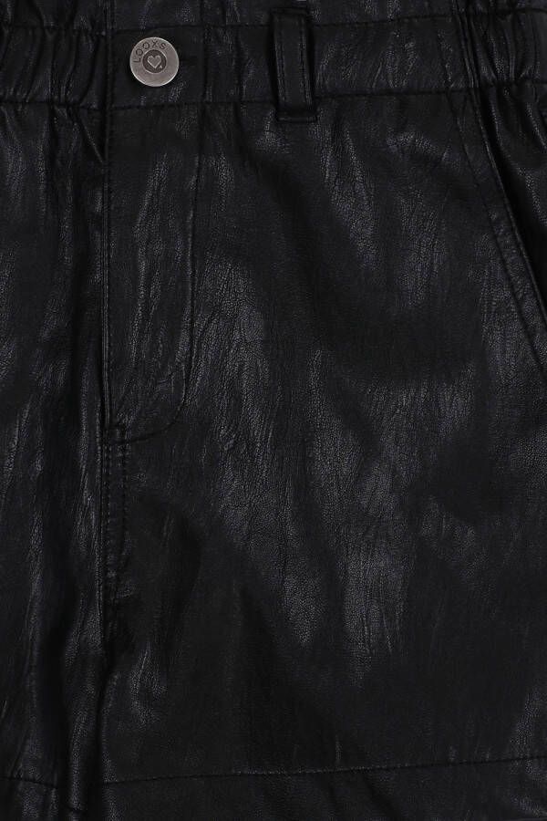 Looxs Revolution Short pu voor meisjes in de kleur