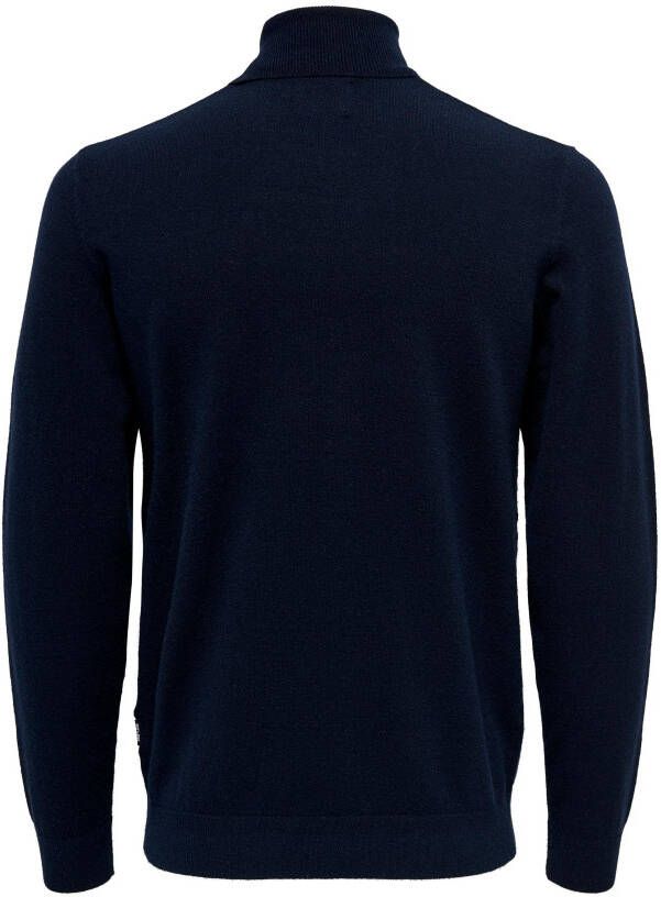 Only & Sons Onswyler life roll neck knit noos