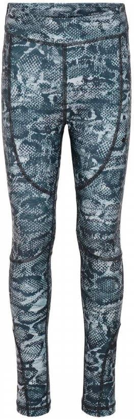 Only play Onpmajvi Aop Train Tights Girls 134/140