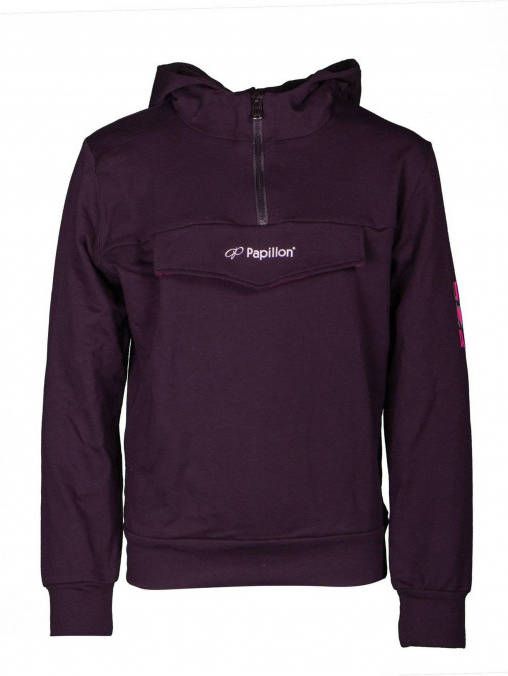 Papillon Anorak hooded ii love dancei 2211pk2956 900