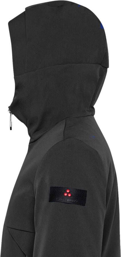 Peuterey Jasjes Zwart Heren