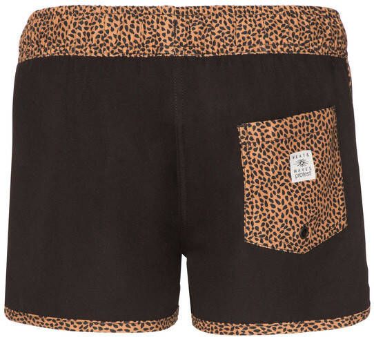 Protest Bria Beachshort Junior Zwart