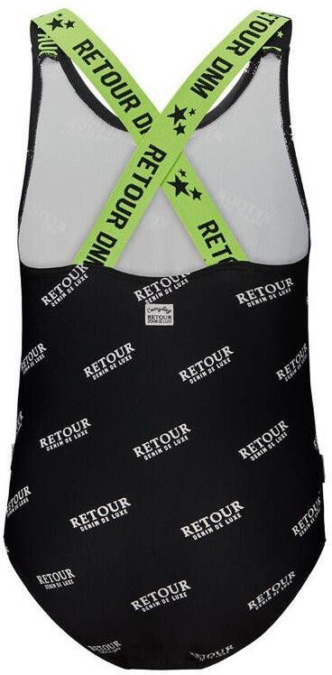 Retour girls badpak fem