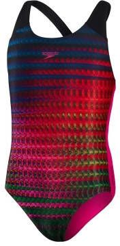 Speedo Eco+ dig placem splashb pin/grn 07386 g670