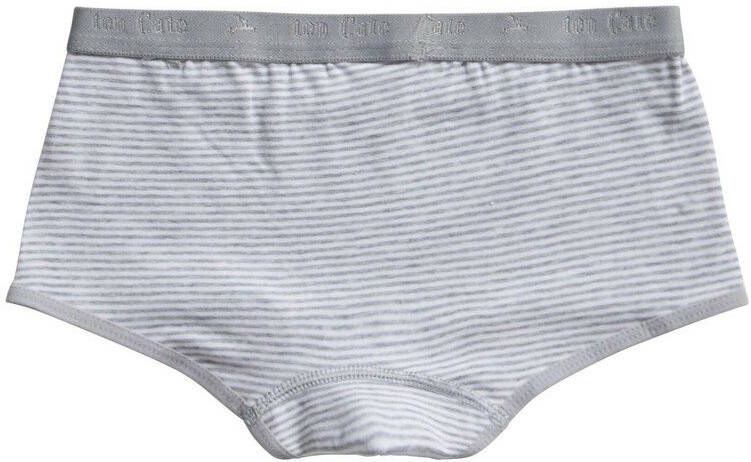 Ten Cate basic girls 2 10y 2 pack short
