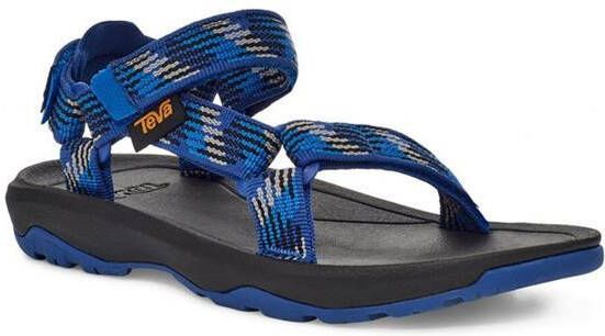 Teva Hurricane XLT Toddlers Sandaal Junior Middenblauw/Donkerblauw