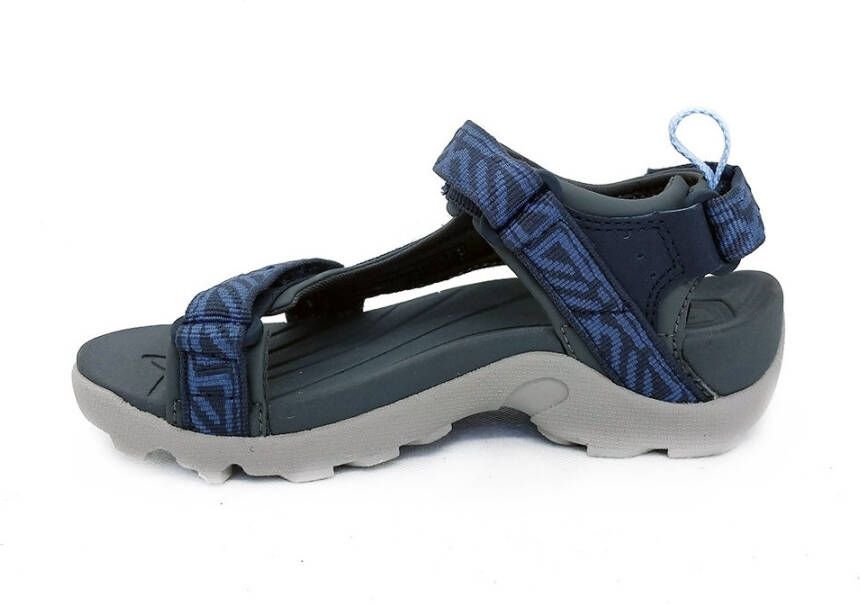 Teva Tanza Children Sandaal Junior Donkerblauw