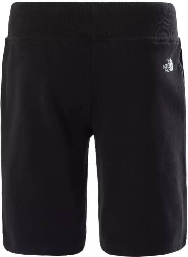 The North Face unisex short Drew Peak zwart