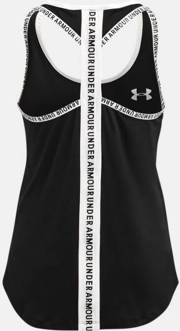 Under Armour Girls' Fitness Knockout Tank Top Junior Kind