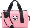 Reisenthel &#xAE, allround er M kinderen panda stippen roze online kopen