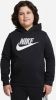Nike Sportswear Club Fleece Hoodie voor jongens(grotere maten) Zwart online kopen