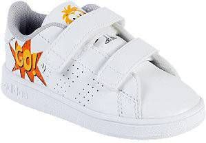 Witte Advantage klittenband adidas maat 26 - Kinderkledingplein.nl