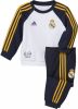 Adidas Real Madrid DNA Baby Joggingpak 2022 2023 Wit Donkerblauw online kopen