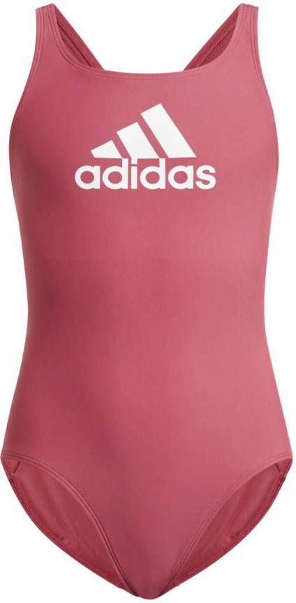 adidas Performance Infinitex sportbadpak roze