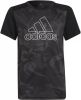Adidas Performance T shirt DESIGNED TO MOVE GRAPHIC online kopen
