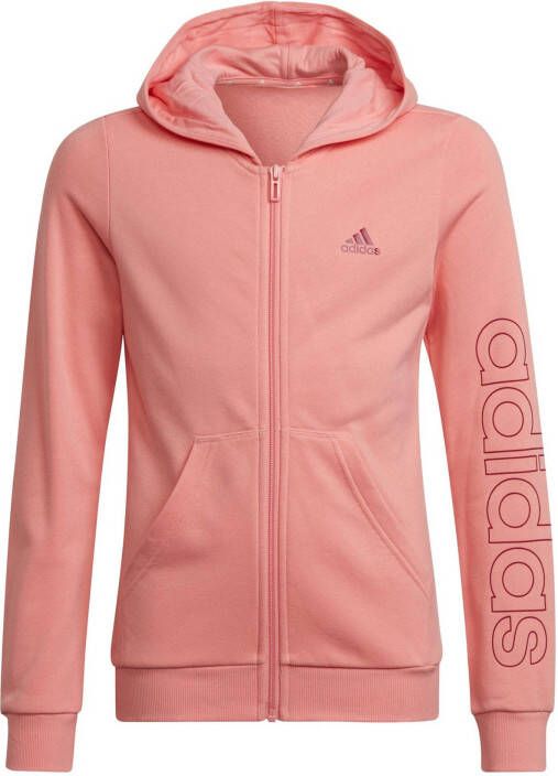 adidas Performance Sweatvest ADIDAS ESSENTIALS CAPUCHONJACK