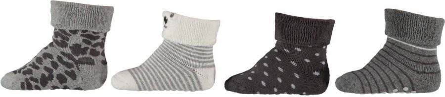 Apollo sokken set van 4 multi